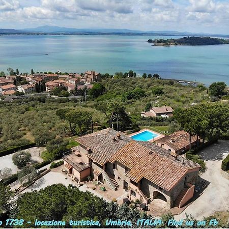 Il Sodino 1738 - Locazione Turistica Guest House San Feliciano Exterior photo