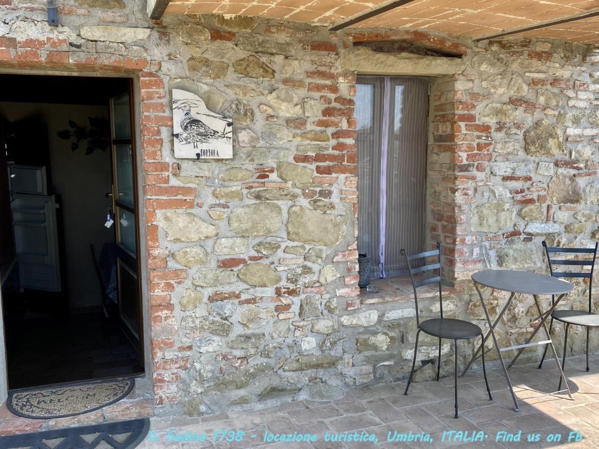 Il Sodino 1738 - Locazione Turistica Guest House San Feliciano Exterior photo