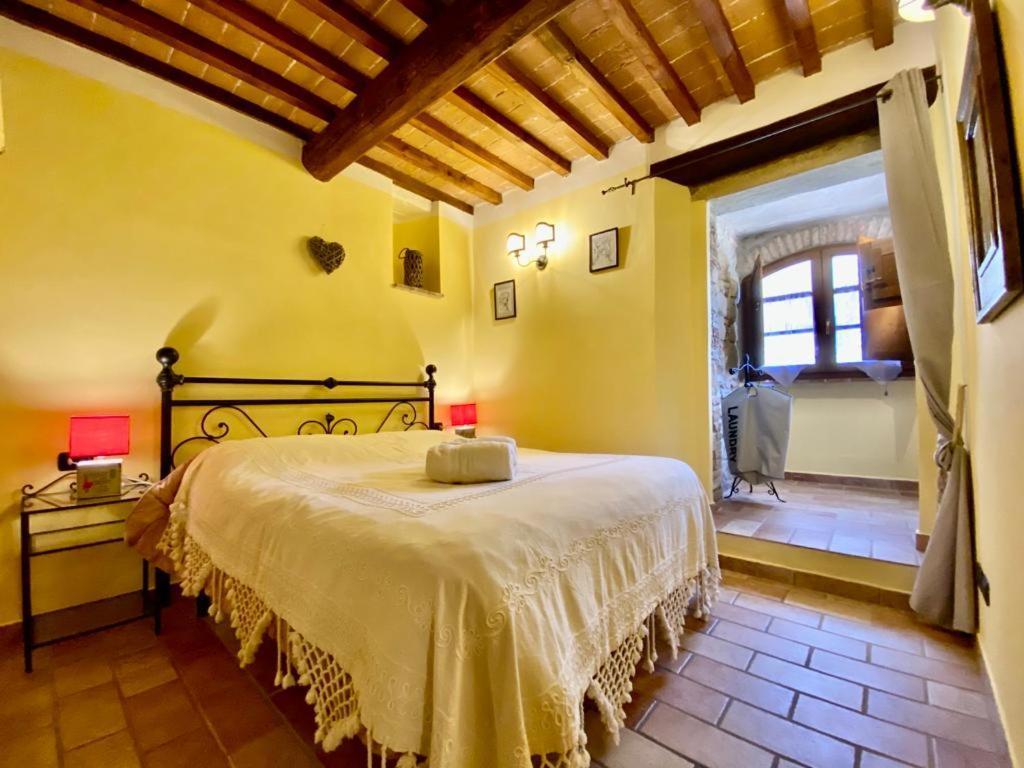 Il Sodino 1738 - Locazione Turistica Guest House San Feliciano Exterior photo
