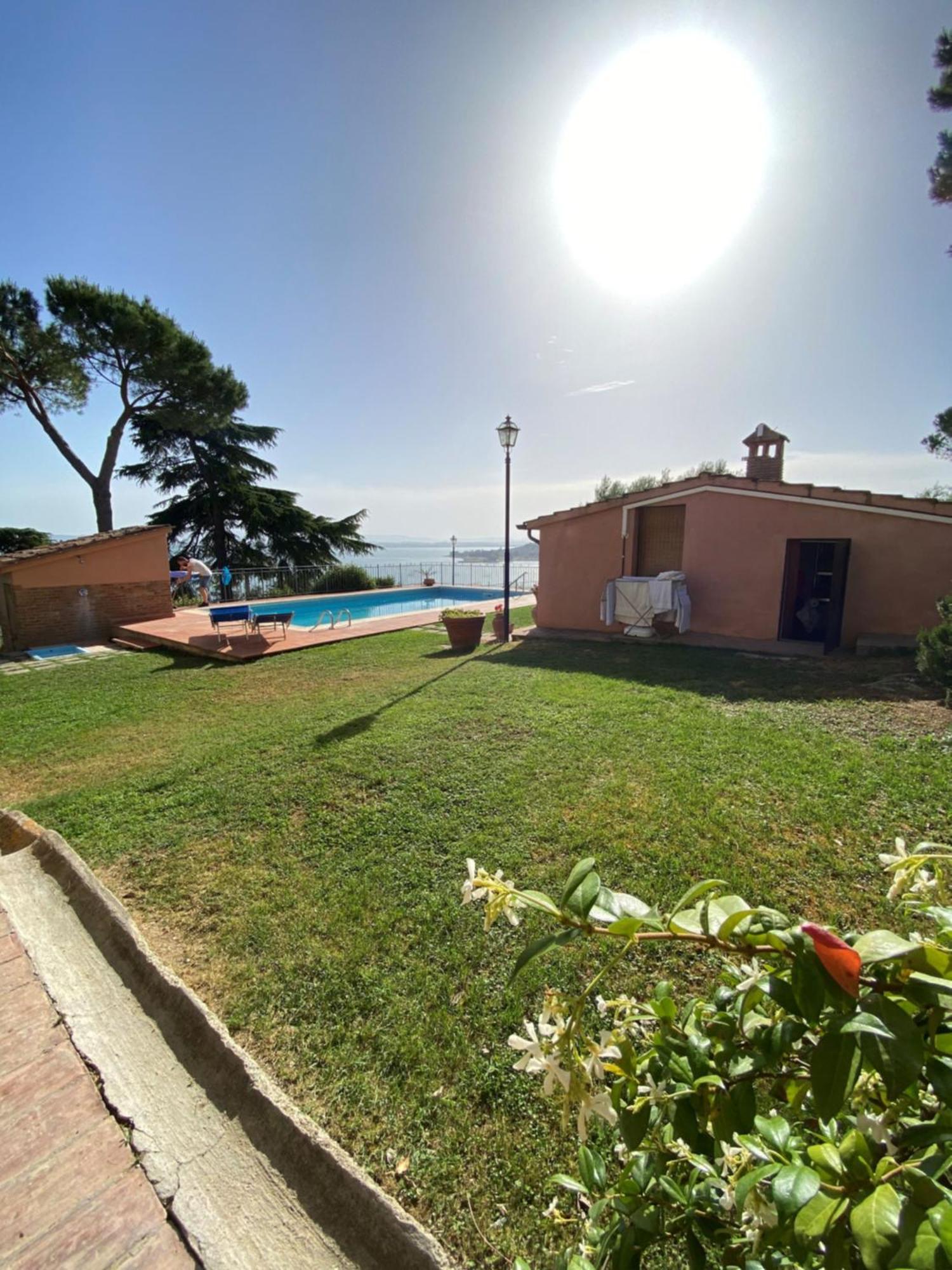 Il Sodino 1738 - Locazione Turistica Guest House San Feliciano Exterior photo