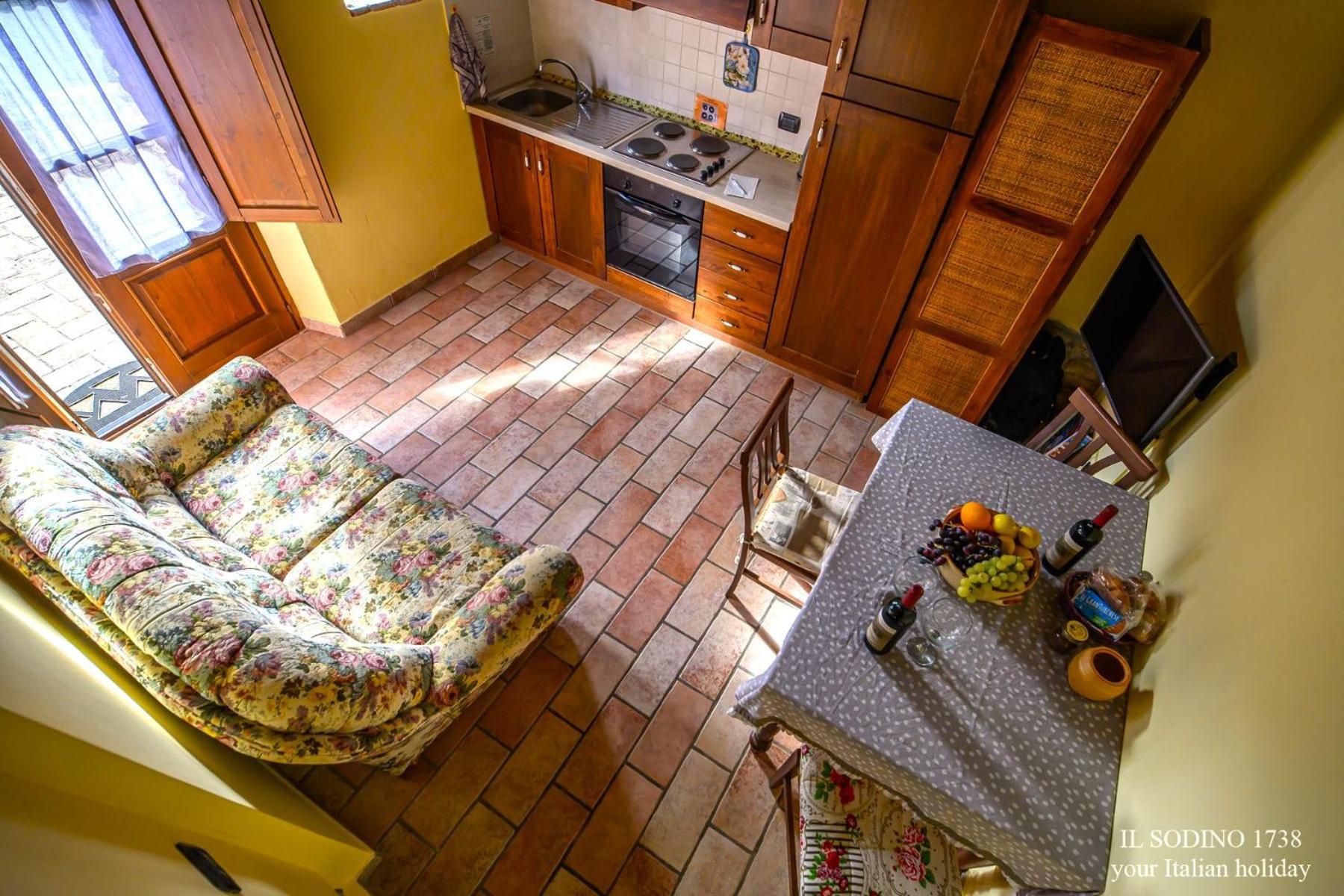 Il Sodino 1738 - Locazione Turistica Guest House San Feliciano Exterior photo
