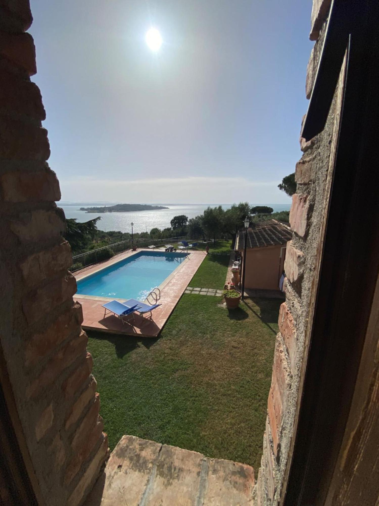 Il Sodino 1738 - Locazione Turistica Guest House San Feliciano Exterior photo