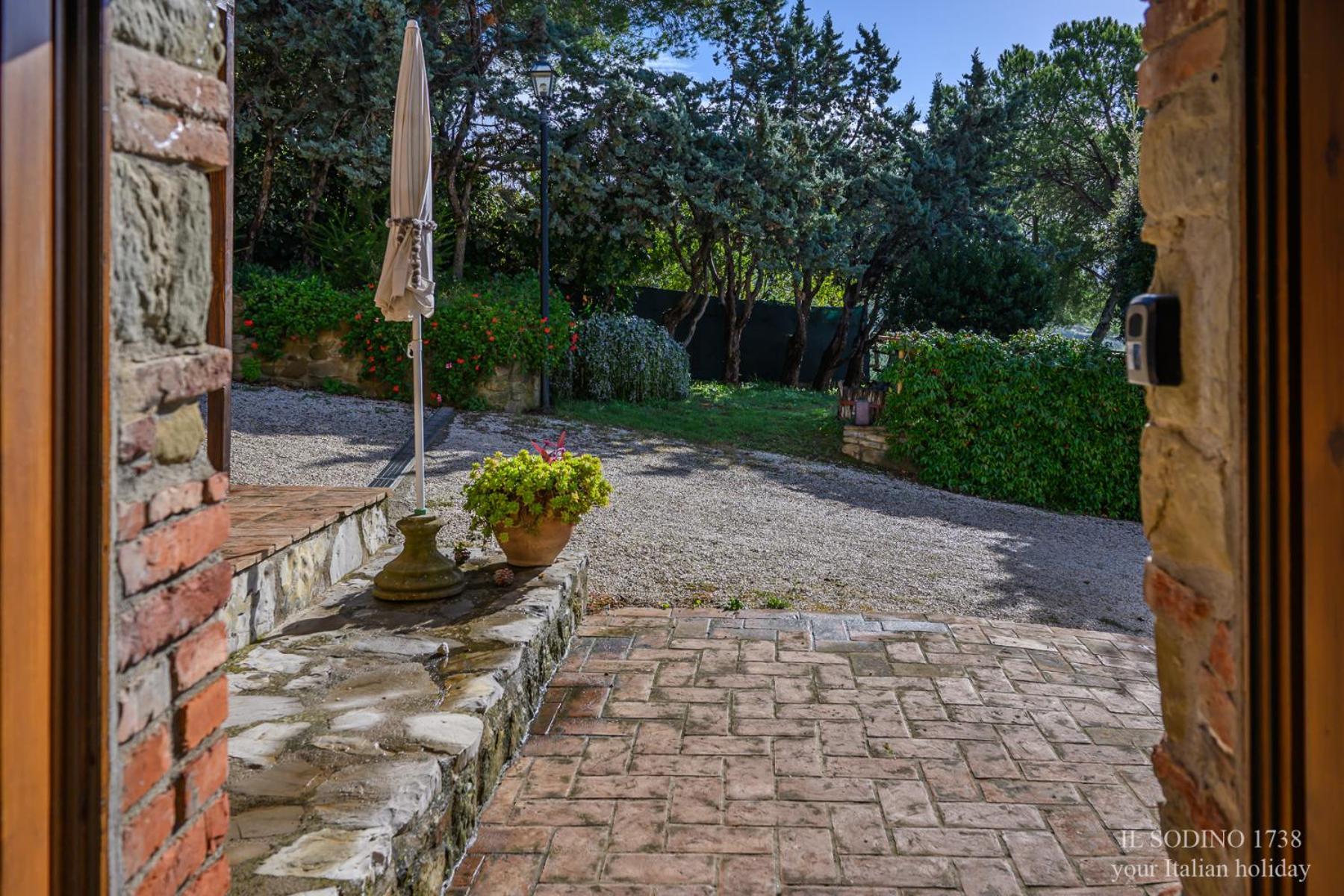 Il Sodino 1738 - Locazione Turistica Guest House San Feliciano Exterior photo