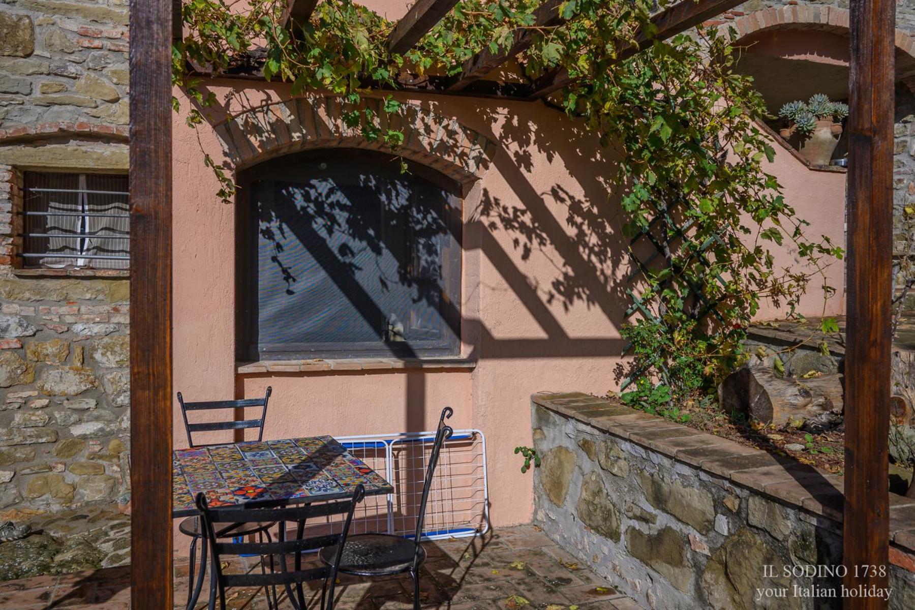 Il Sodino 1738 - Locazione Turistica Guest House San Feliciano Exterior photo