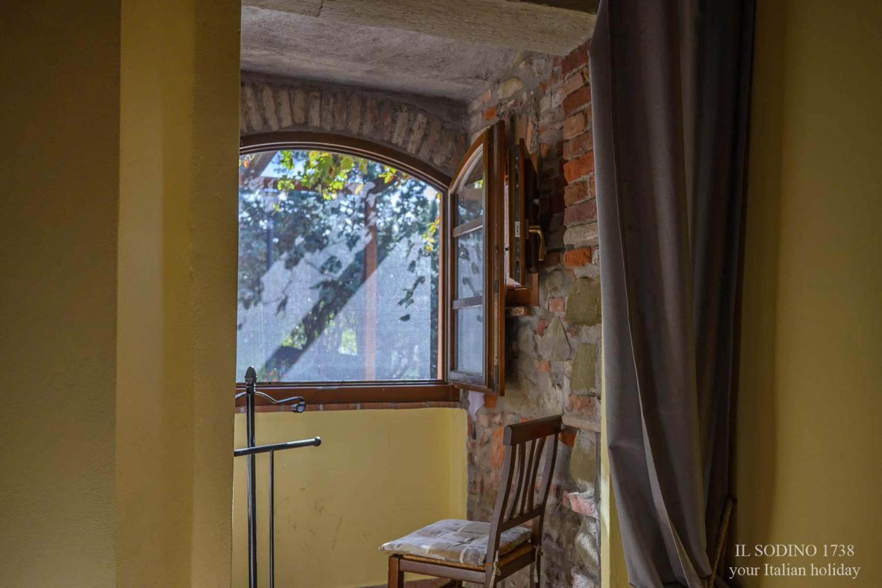 Il Sodino 1738 - Locazione Turistica Guest House San Feliciano Exterior photo