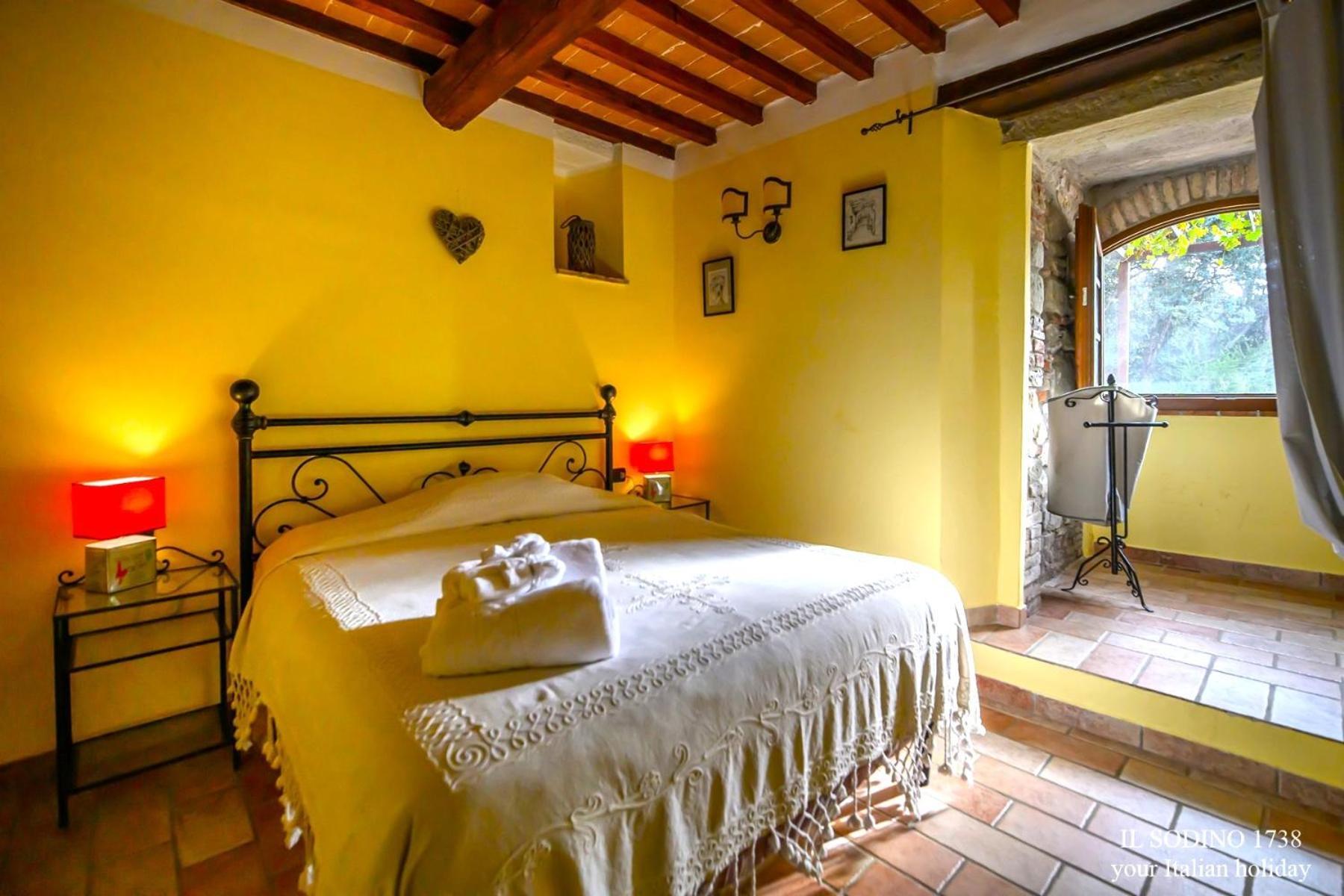 Il Sodino 1738 - Locazione Turistica Guest House San Feliciano Exterior photo