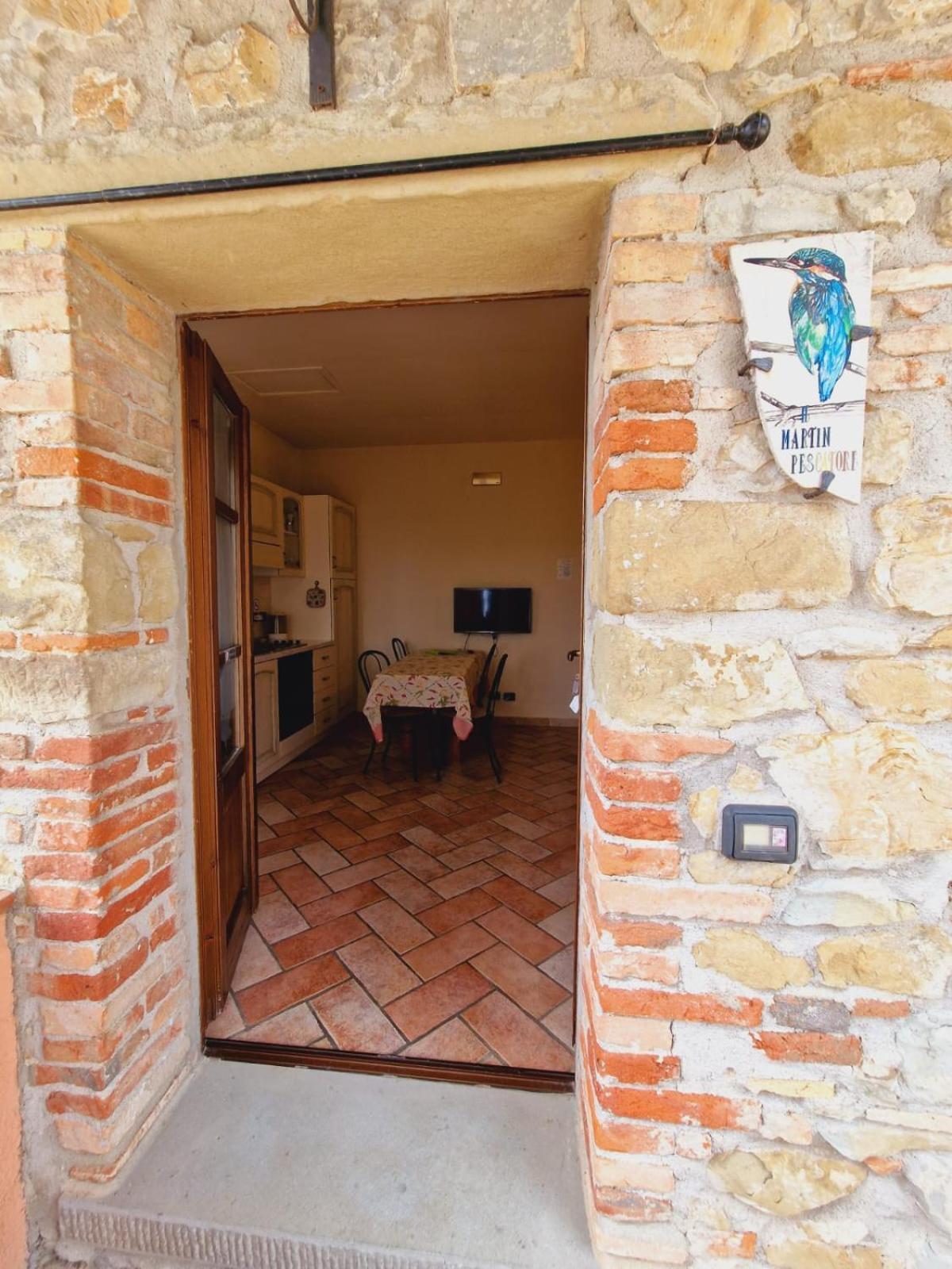 Il Sodino 1738 - Locazione Turistica Guest House San Feliciano Exterior photo