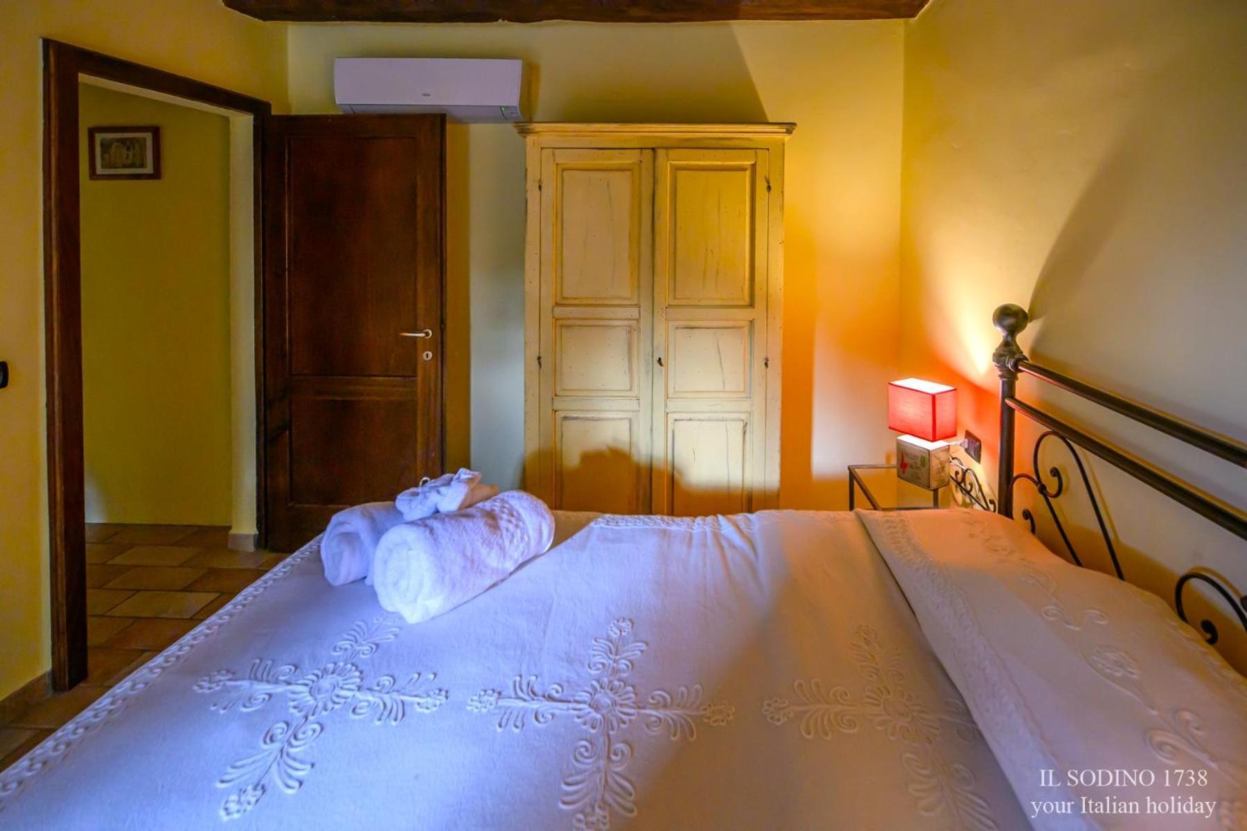 Il Sodino 1738 - Locazione Turistica Guest House San Feliciano Exterior photo