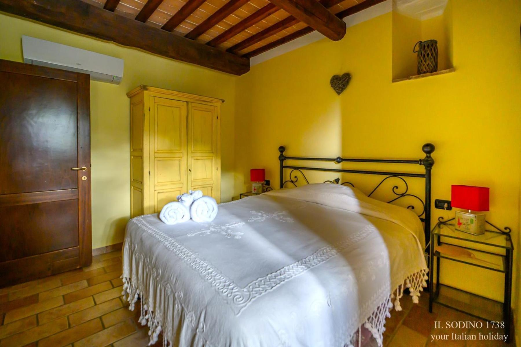 Il Sodino 1738 - Locazione Turistica Guest House San Feliciano Exterior photo