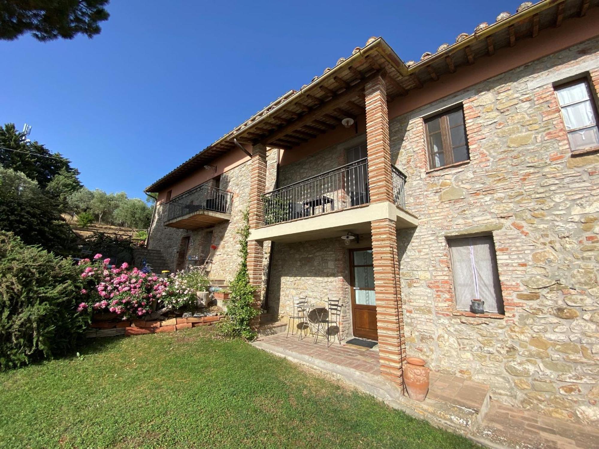 Il Sodino 1738 - Locazione Turistica Guest House San Feliciano Exterior photo